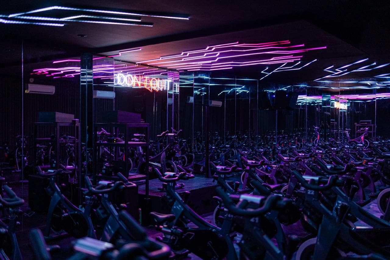 Rush Cycle